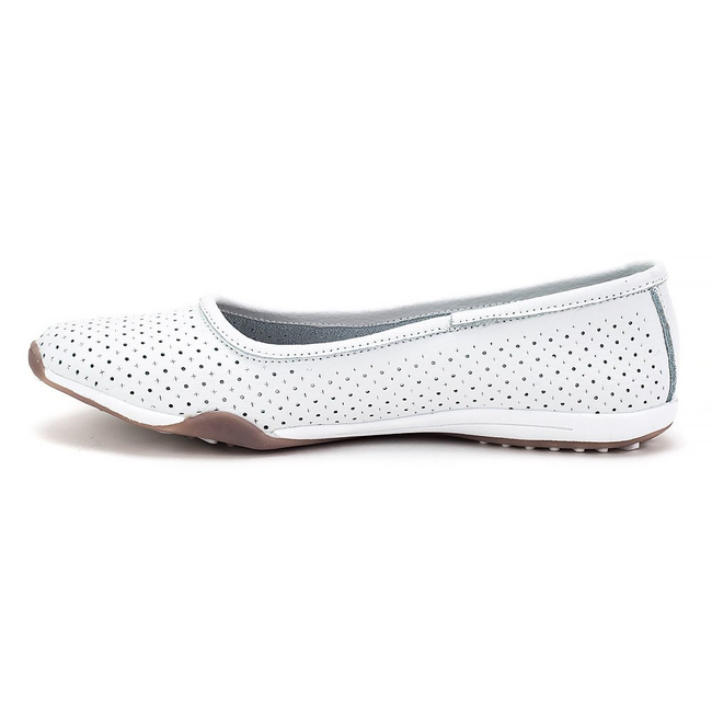 Filippo DP089/18 WH shoes white