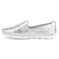 Shoes FILIPPO DP076/17 SL silver