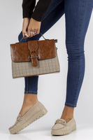 Ines Delaure handbag 1682801 brown