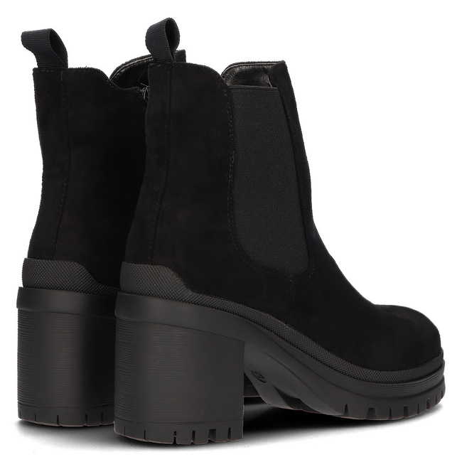 Filippo ankle boots DBT3040/22 BK black