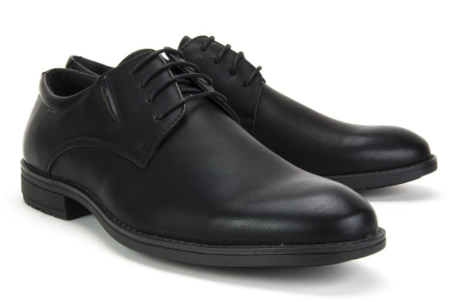 Shoes McKey MP124/18 BK Black