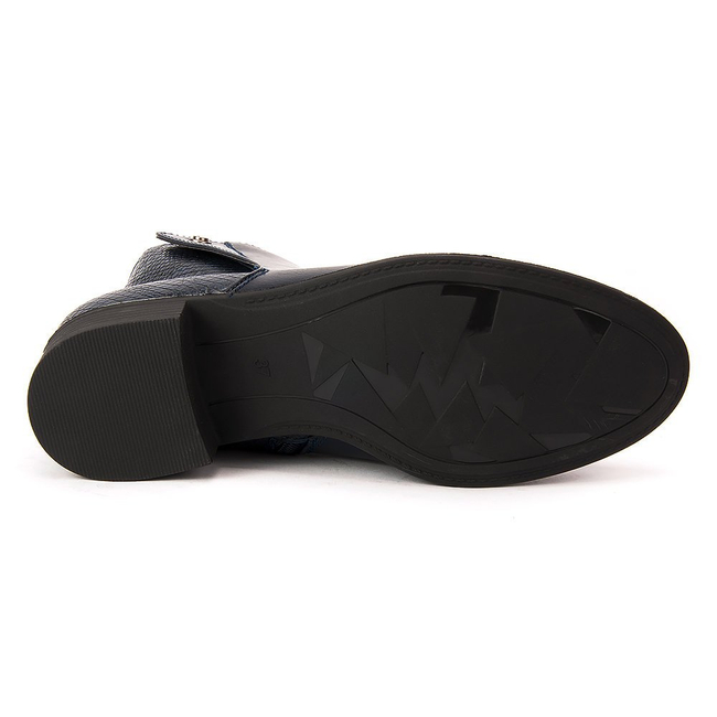 Ankle boots FILIPPO DBT327/17 NV Navy