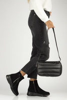 Handbag Filippo Messenger Bag TD0321/22 BK black