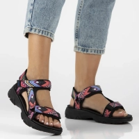 Sandals Filippo DS7032/25 MLT multicolor