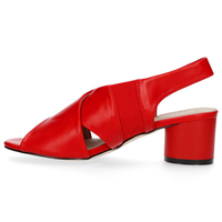 Sandals Filippo DS1290/20 RD red