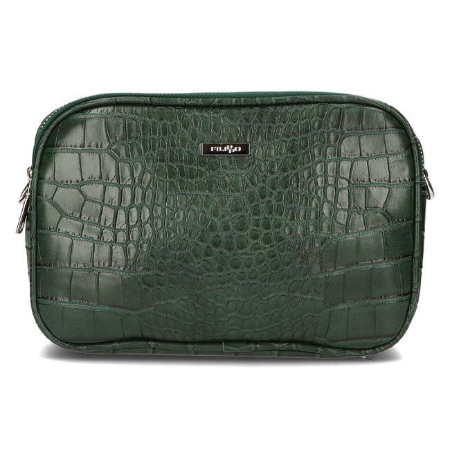 Torebka Filippo Listonoszka TD0190/21 GE zielona