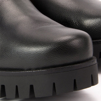 Botki S.OLIVER 5/5-25429/29 BLACK