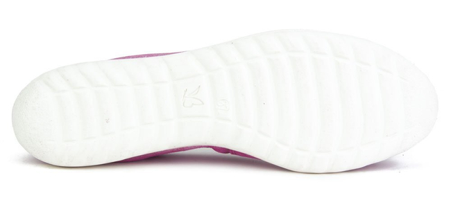 Baleriny Caprice 9-22116-22 598 Pink Glitter