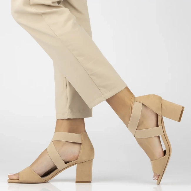 Sandals Filippo DS6920/25 BE beige