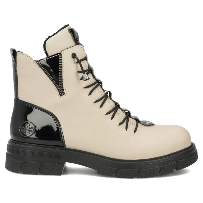 Ankle Boots Rieker Z9152-60 beige