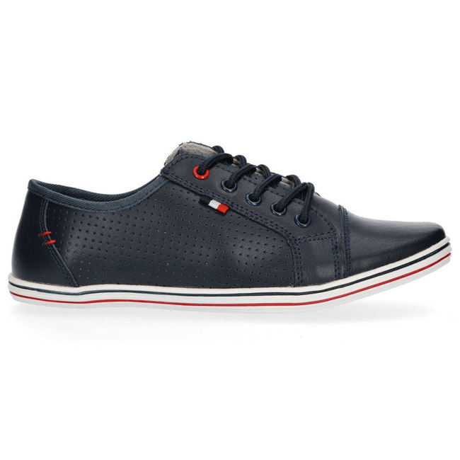 Półbuty FILIPPO DP009/20 NV Navy