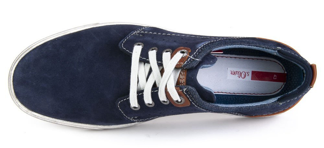 Shoes S.Oliver 5-13601-22 805 Navy