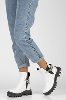 Filippo ankle boots DBT3927/22 WH white