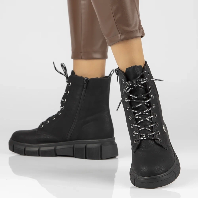 Ankle Boots Rieker X3410-00 Black