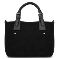 Black handbag Heidi