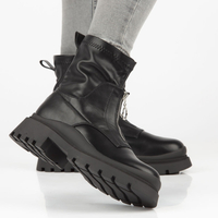 Filippo Ankle Boots M610 Black