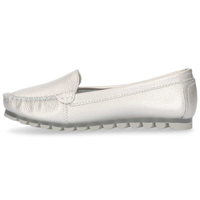 Mokasyny Filippo DP130/20 SI Silver