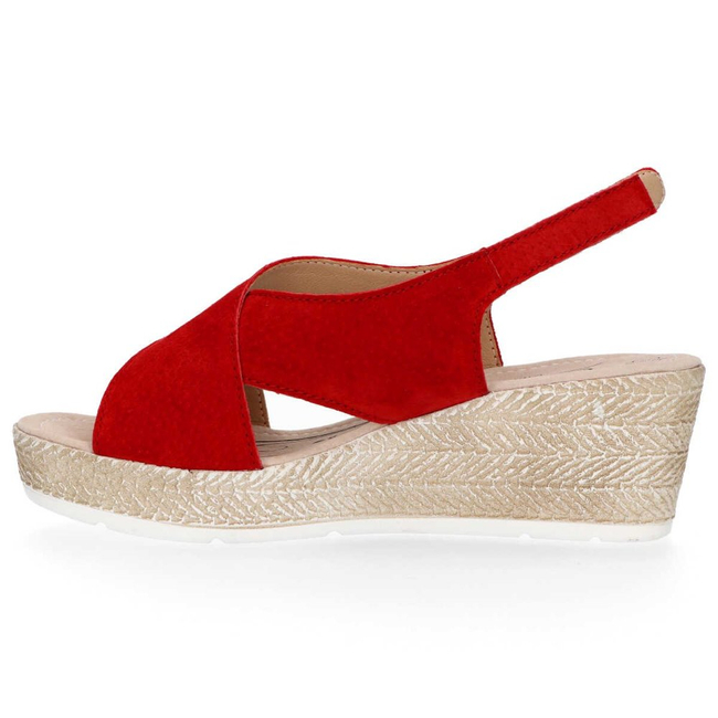 Sandals Filippo DS1331/20 RD red