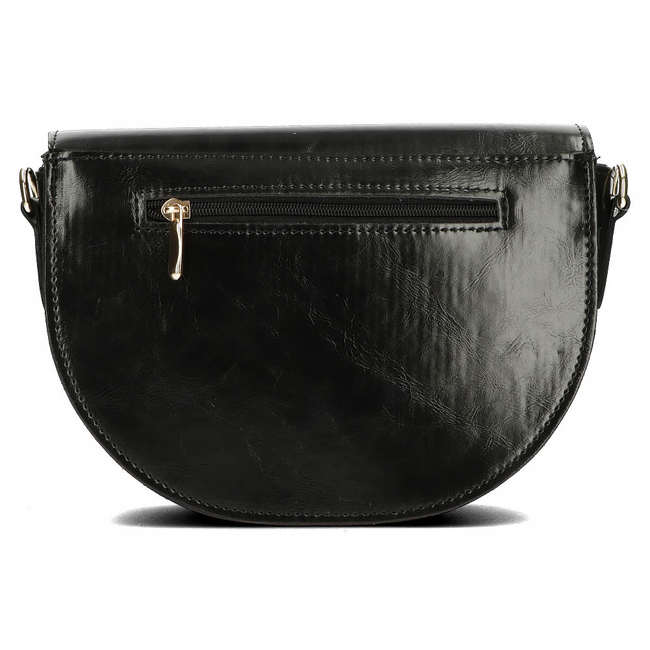Handbag Messenger Bag Laura Biaggi JS-256 black