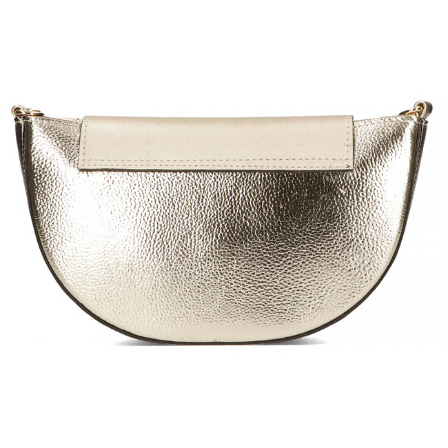 Torebka Laura Biaggi Listonoszka JS-269 złota