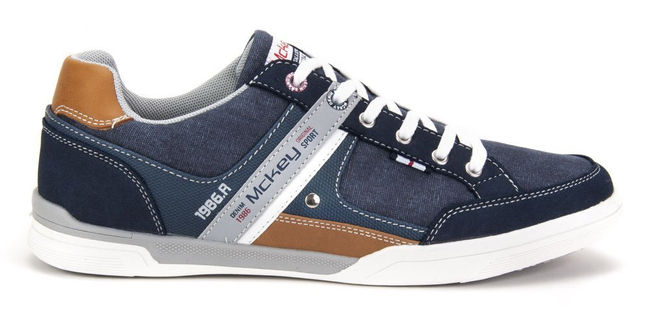 Shoes McKey MSP118/18 NV