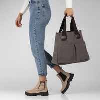 Filippo handbag AS-16 grey