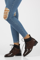Filippo ankle boots DBT3034/21 BR brown