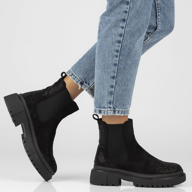 Filippo boots 8617 Black