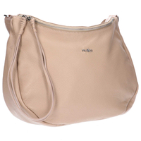 Handbag Filippo leather 1924 BEIGE
