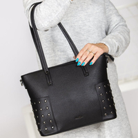 Filippo TD0078/20 Shoulder Bag Black