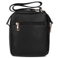 Black handbag bijou