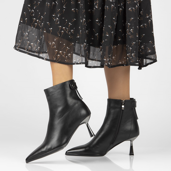 Filippo ankle boots DBT4105/22 BK black