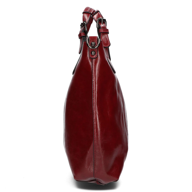 Ines Delaure handbag 168168 marsala