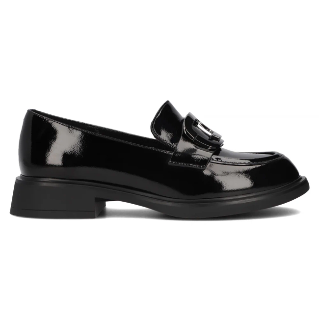 Leather lords Filippo DP6186/25 BK black