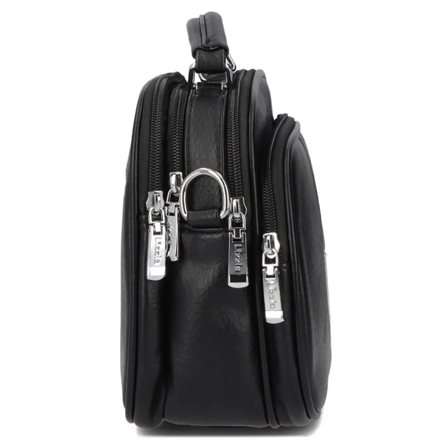 Black shoulder bag Soft Case