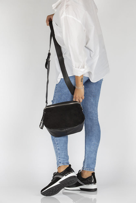 Filippo Messenger Bag TD0262/22 BK black