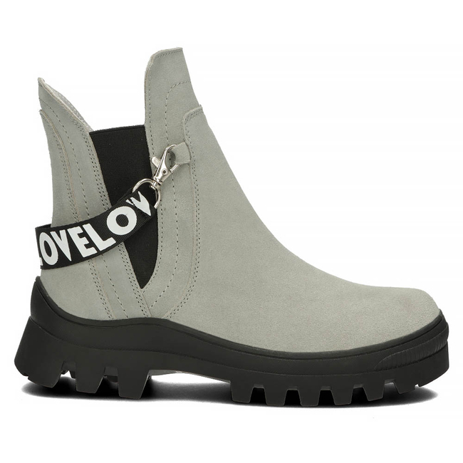 Filippo ankle boots DBT3927/22 GR grey