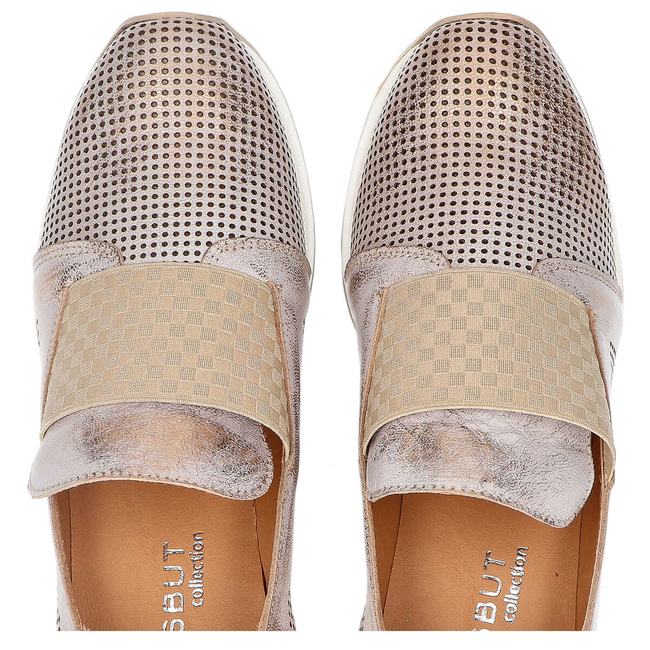 Shoes Shoes Exbut 2B-5931-N74/0LL-1G Gold Lico