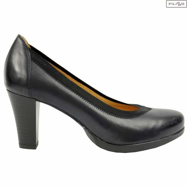 Pumps BUT-S y003-p71-og1 navy blue 8021624