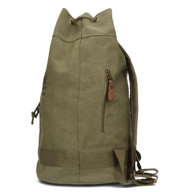 Backpack Filippo AP-176 green