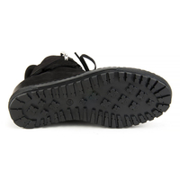 Boots EKSBUT 77-4518-549-1G black nubuck