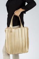 Torebka Filippo TD0009/22 GO złota