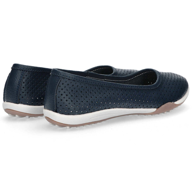 Półbuty Filippo DP089/20 NV Navy