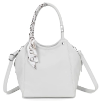 Ligt grey handbag sable