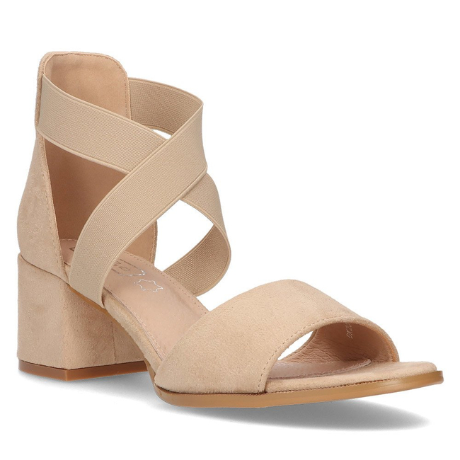 Sandals Filippo DS2093/21 BE beige