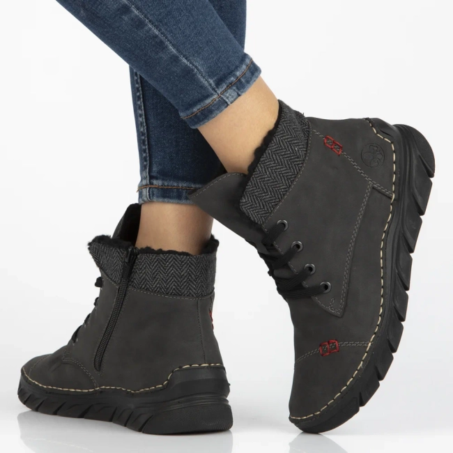Boots Rieker 55031-45 grey