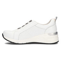 Leather Sneakers Filippo DP2053/21 WH white