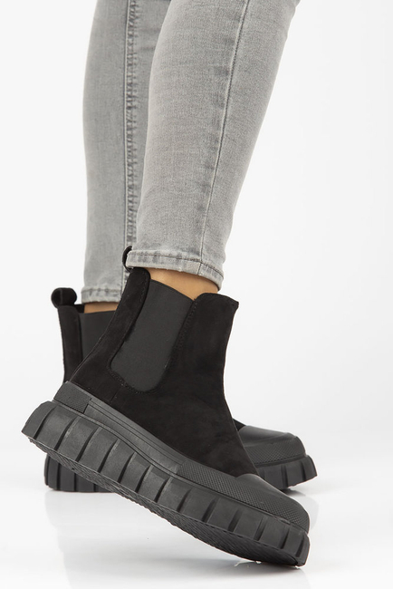 Filippo Boots BJ-05 Black