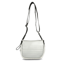 Filippo Messenger Bag TD0263/22 SI silver