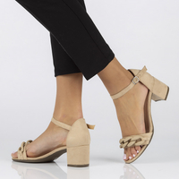 Sandals Filippo DS3708/22 BE beige